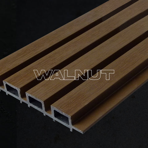 Wall panel Walnut